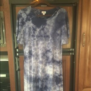 LulaRoe Maxi Dress